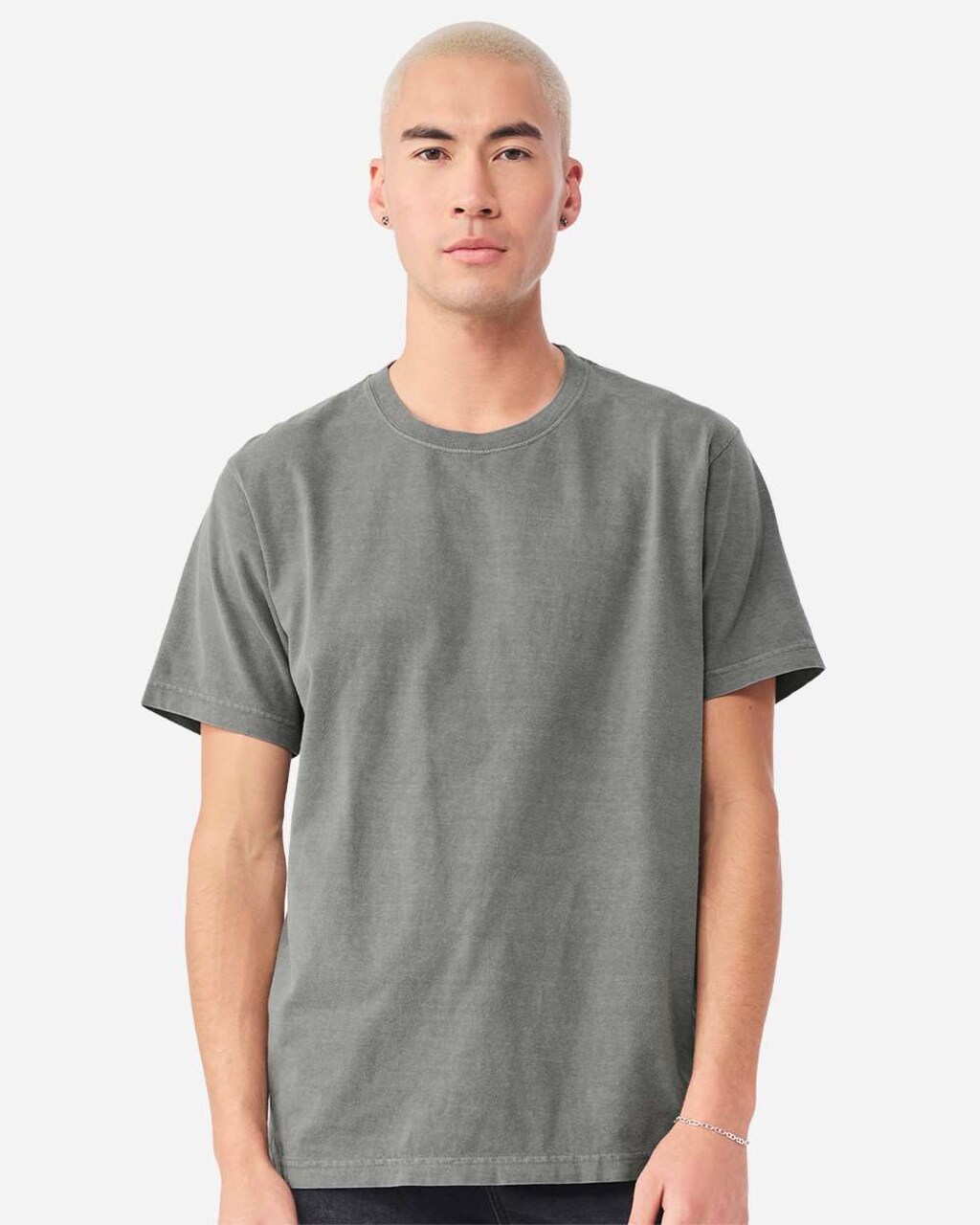 BELLA + CANVAS® Unisex Vintage-Wash Heavyweight Cotton Tee - 4810GD